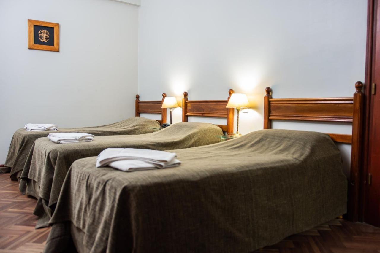 Catalina Hotel San Pedro De Jujuy Zewnętrze zdjęcie