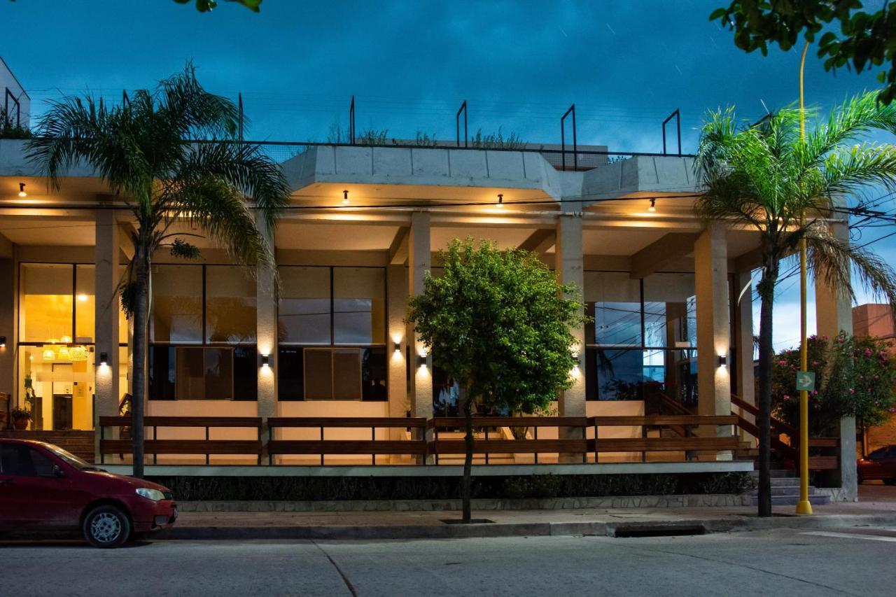 Catalina Hotel San Pedro De Jujuy Zewnętrze zdjęcie