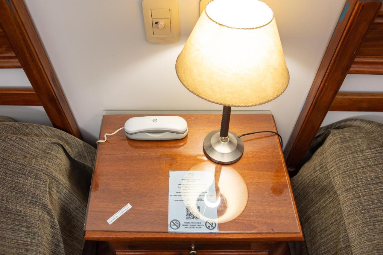 Catalina Hotel San Pedro De Jujuy Zewnętrze zdjęcie