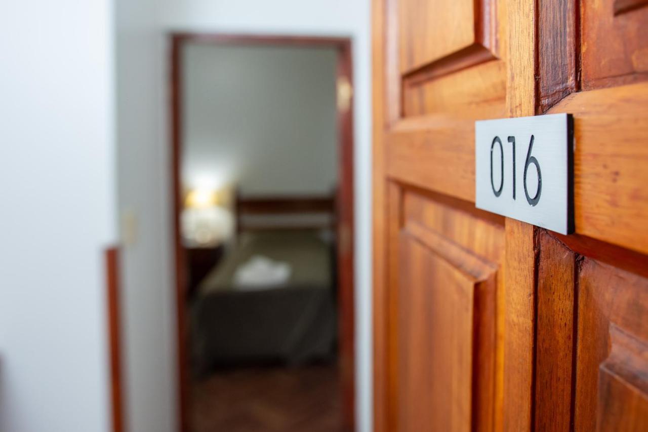 Catalina Hotel San Pedro De Jujuy Zewnętrze zdjęcie