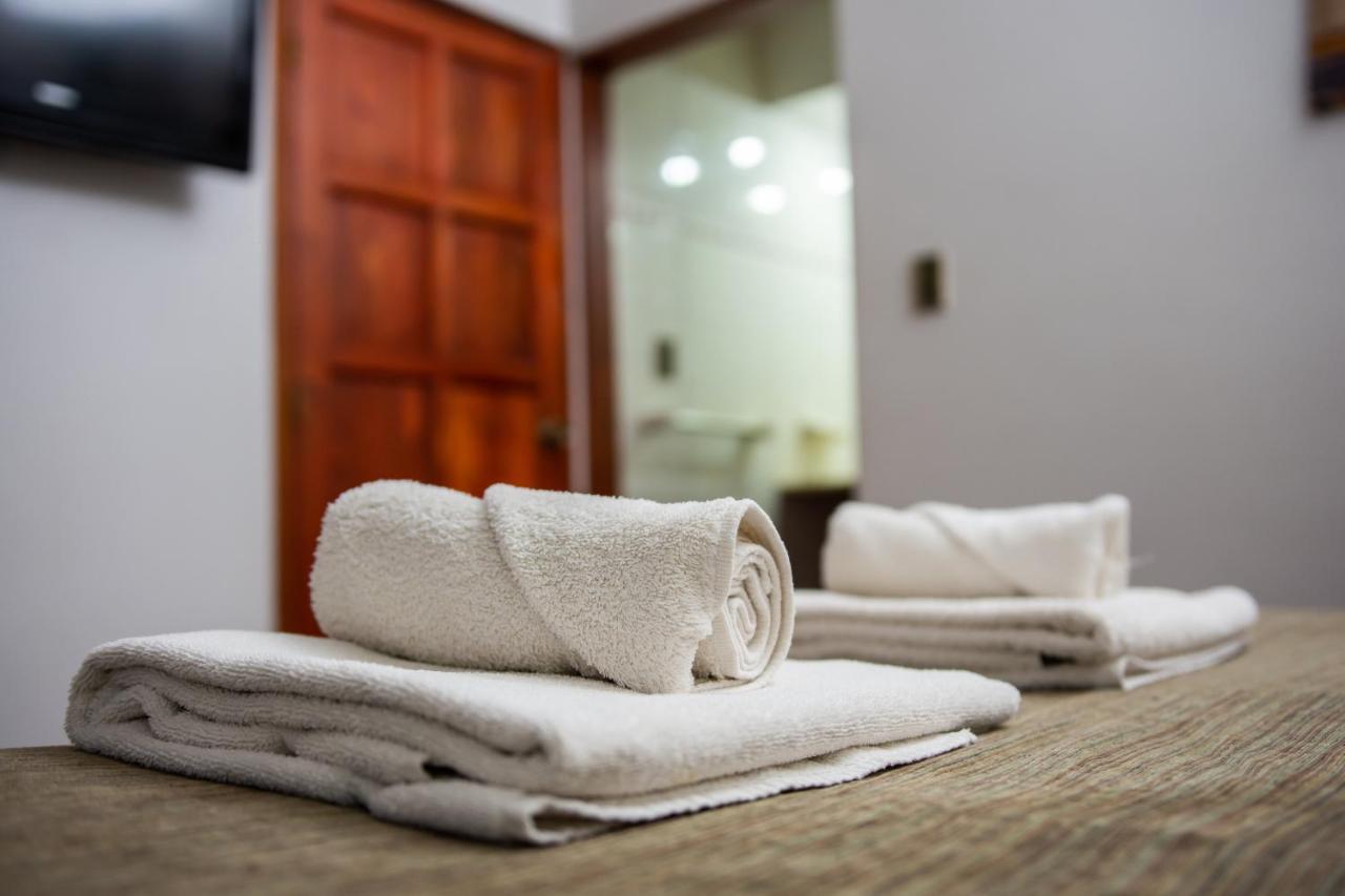 Catalina Hotel San Pedro De Jujuy Zewnętrze zdjęcie