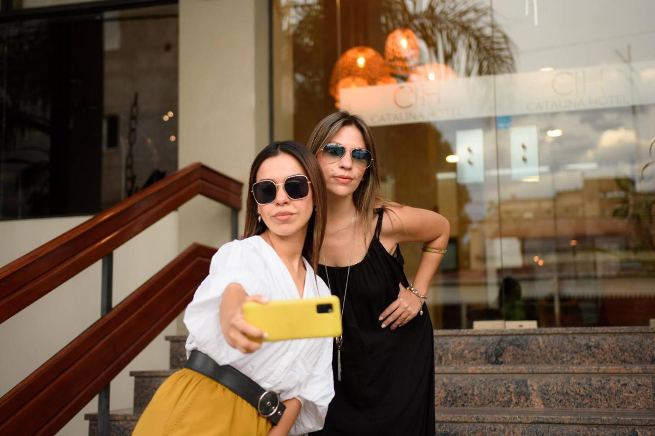 Catalina Hotel San Pedro De Jujuy Zewnętrze zdjęcie