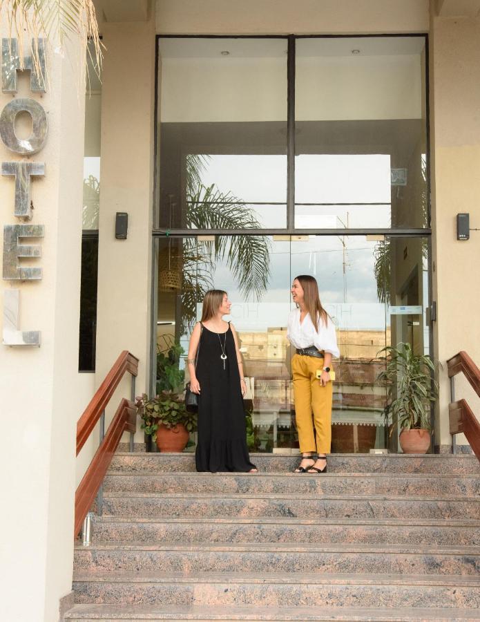 Catalina Hotel San Pedro De Jujuy Zewnętrze zdjęcie