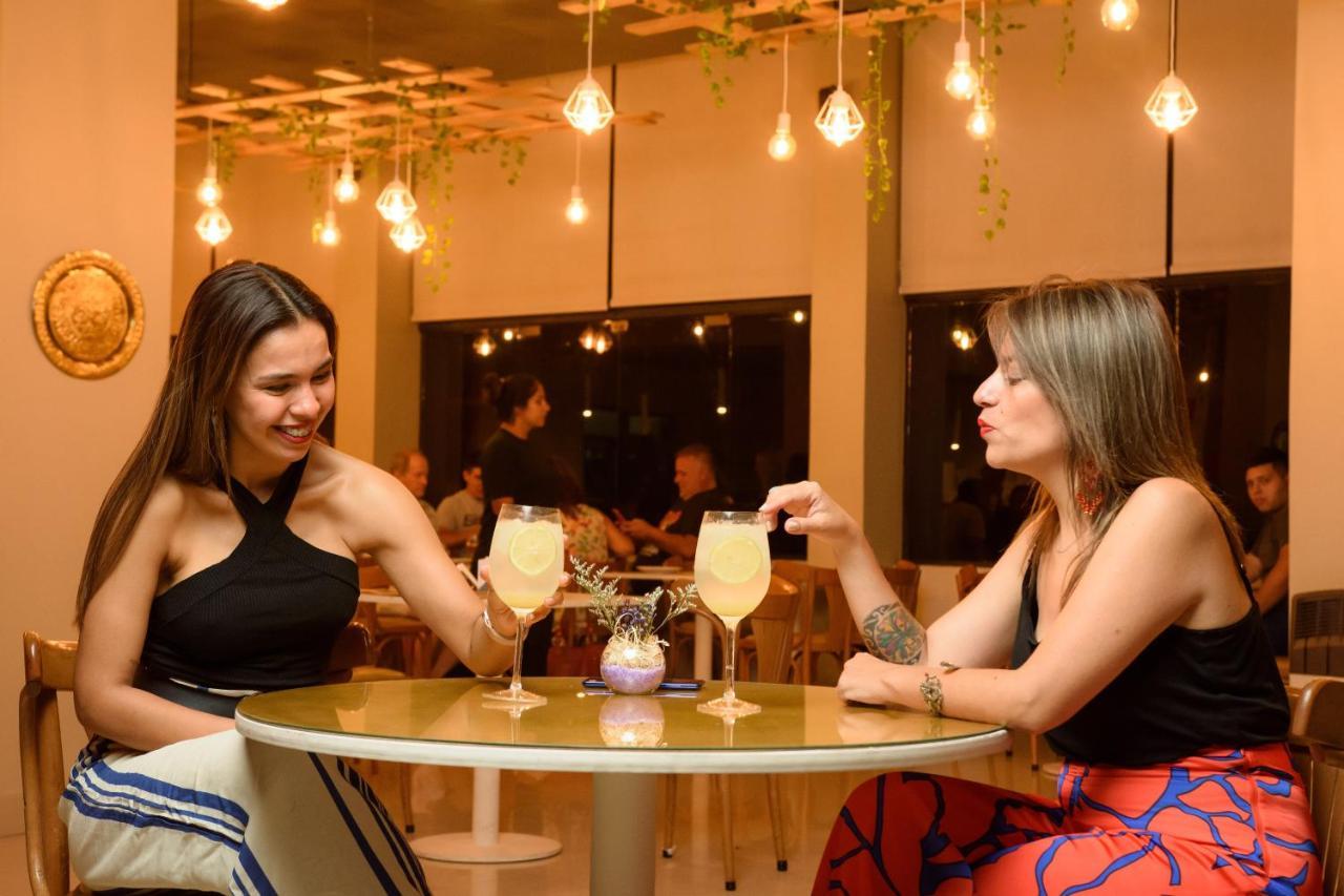Catalina Hotel San Pedro De Jujuy Zewnętrze zdjęcie