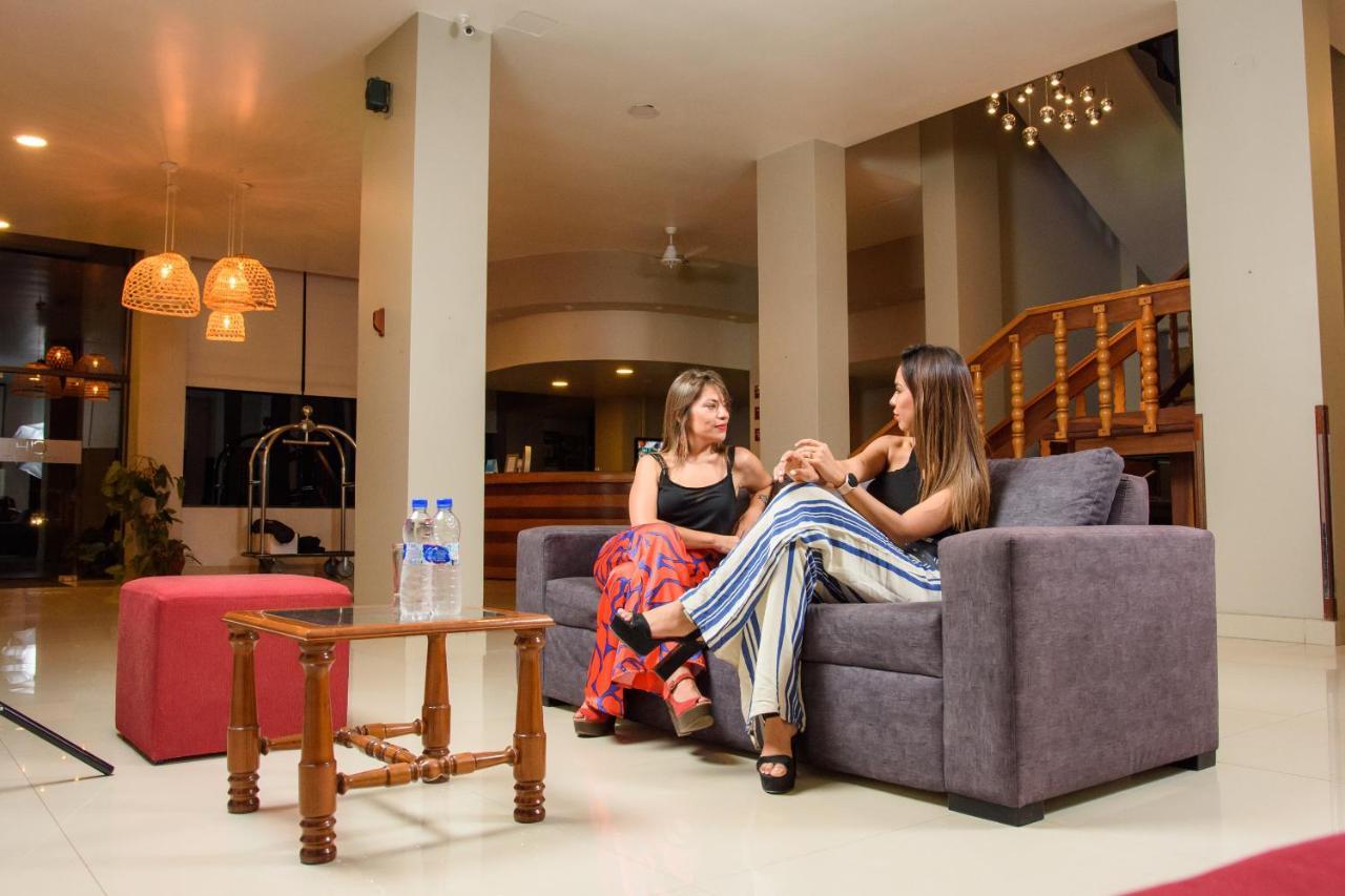 Catalina Hotel San Pedro De Jujuy Zewnętrze zdjęcie