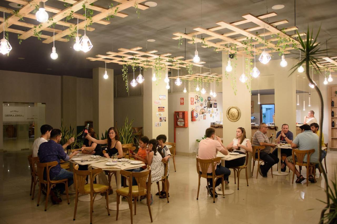 Catalina Hotel San Pedro De Jujuy Zewnętrze zdjęcie