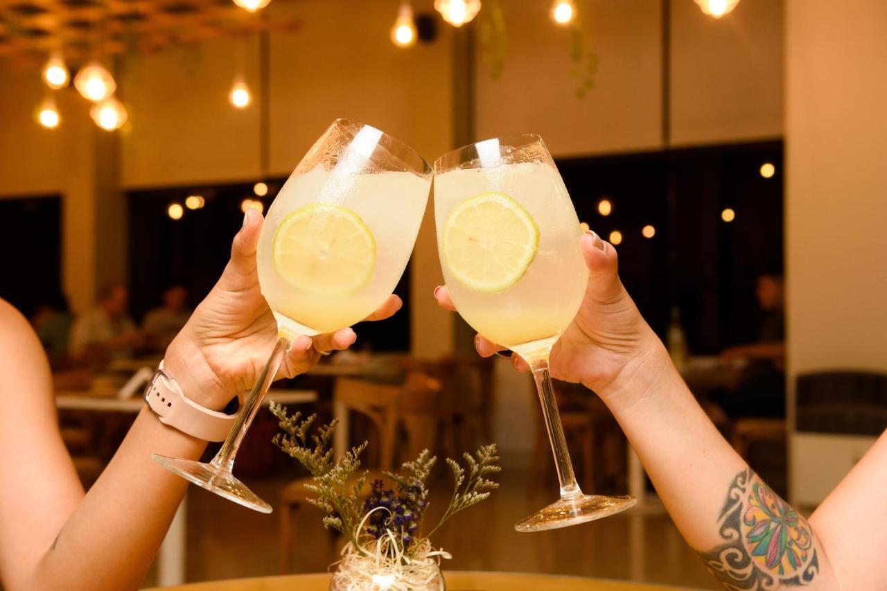Catalina Hotel San Pedro De Jujuy Zewnętrze zdjęcie